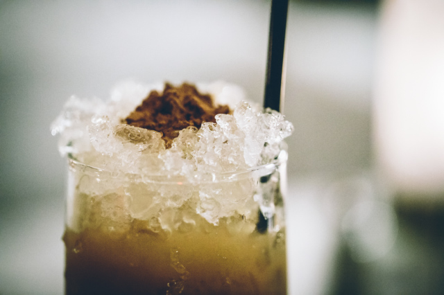 San Antonio Cocktail Conference, SACC 2015, Patrón XO, horchata