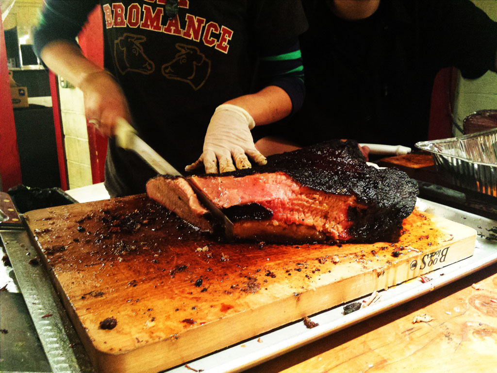 Classic Southern Eating: BBQ and Bourbon at Two Bros