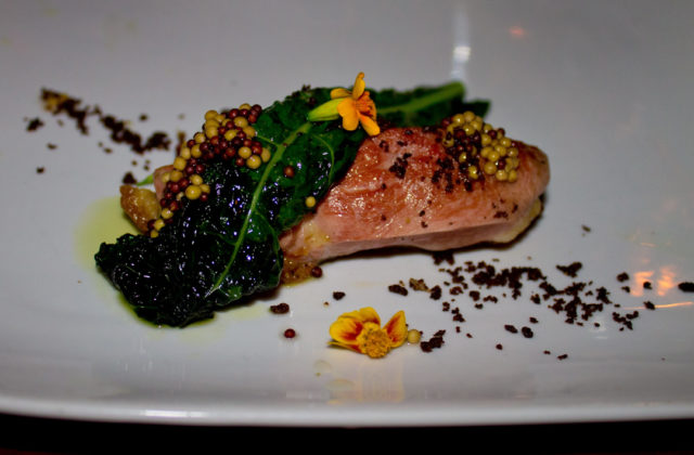 Duck Folc Dulce Vida Tequila Paired Dinner 2015-10