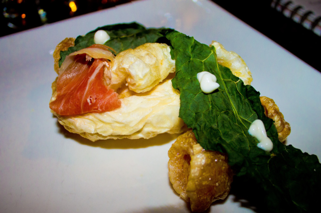 Chips and Salsa Folc Dulce Vida Tequila Paired Dinner 2015-6