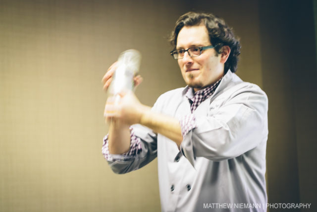 SA Cocktail Conference, Mixology 101, SACC2015, The Cocktail Guru