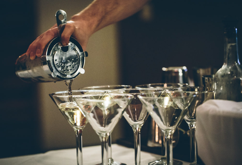 Ruth’s Chris and Roca Patrón Kick Off the 2015 SA Cocktail Conference
