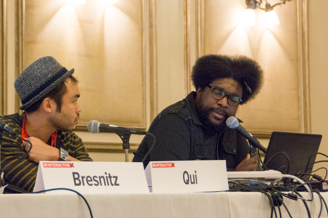 Channeling Creativity with Cuisine: SXSW Session with Paul Qui and Questlove