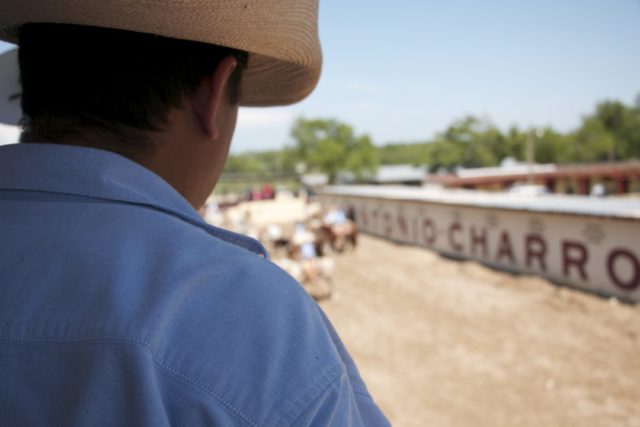 Charreada Day In Old Mexico Fiesta San Antonio-03