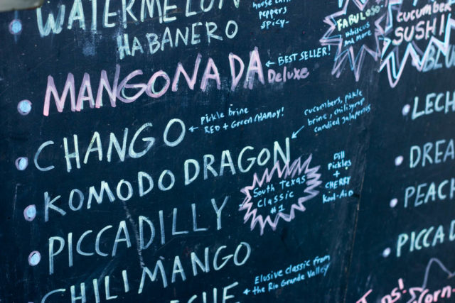 Chamoy City Limits Sign-2