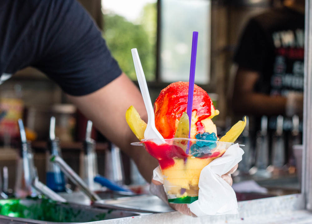 Mangonadas y Más at Chamoy City Limits