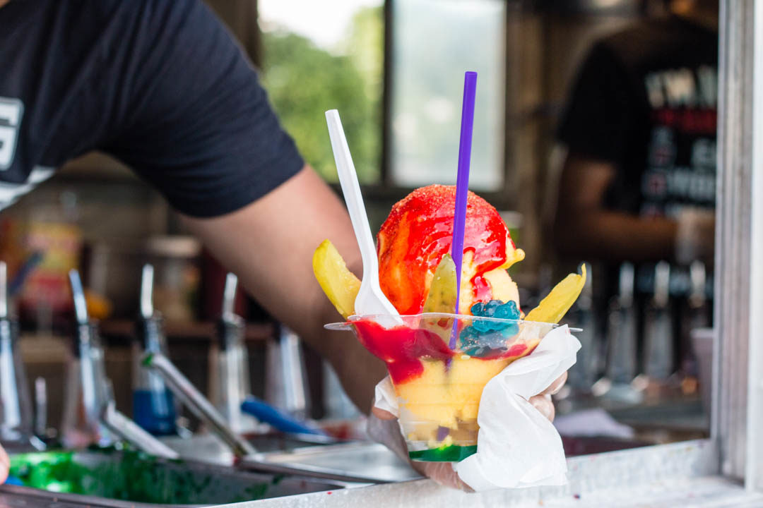 Mangonadas y Más at Chamoy City Limits