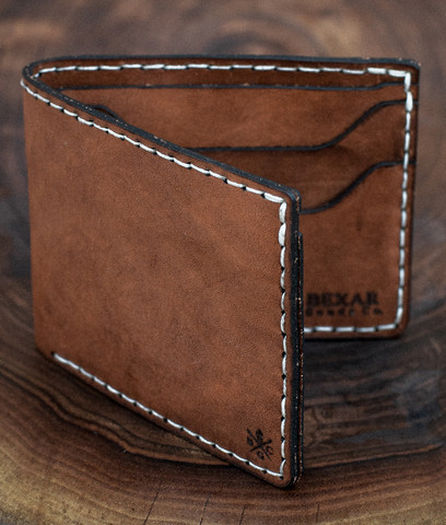 Bexar Good Classic Bifold Wallet