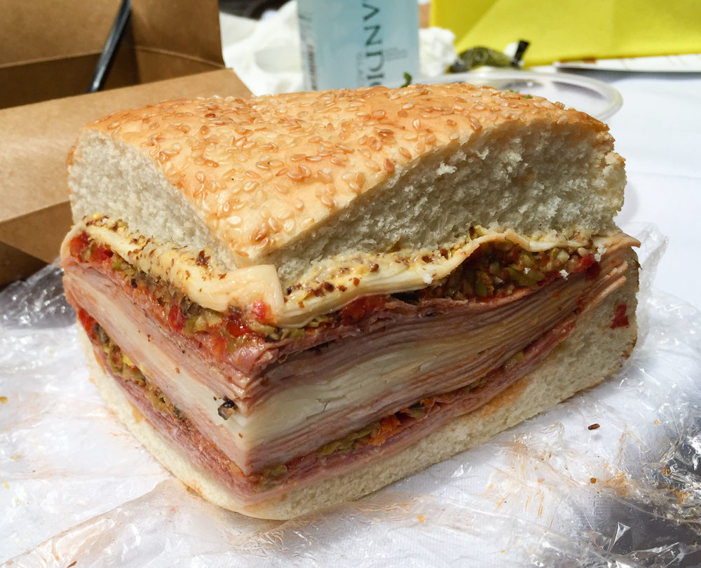 Picnicking for a Cause: Houston Street Eats’ Food Bank Benefit