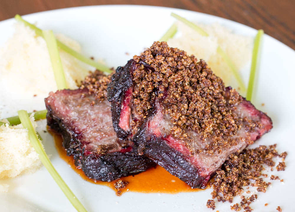 The Granary ‘Cue & Brew Named Top 100 BBQ Restaurant!