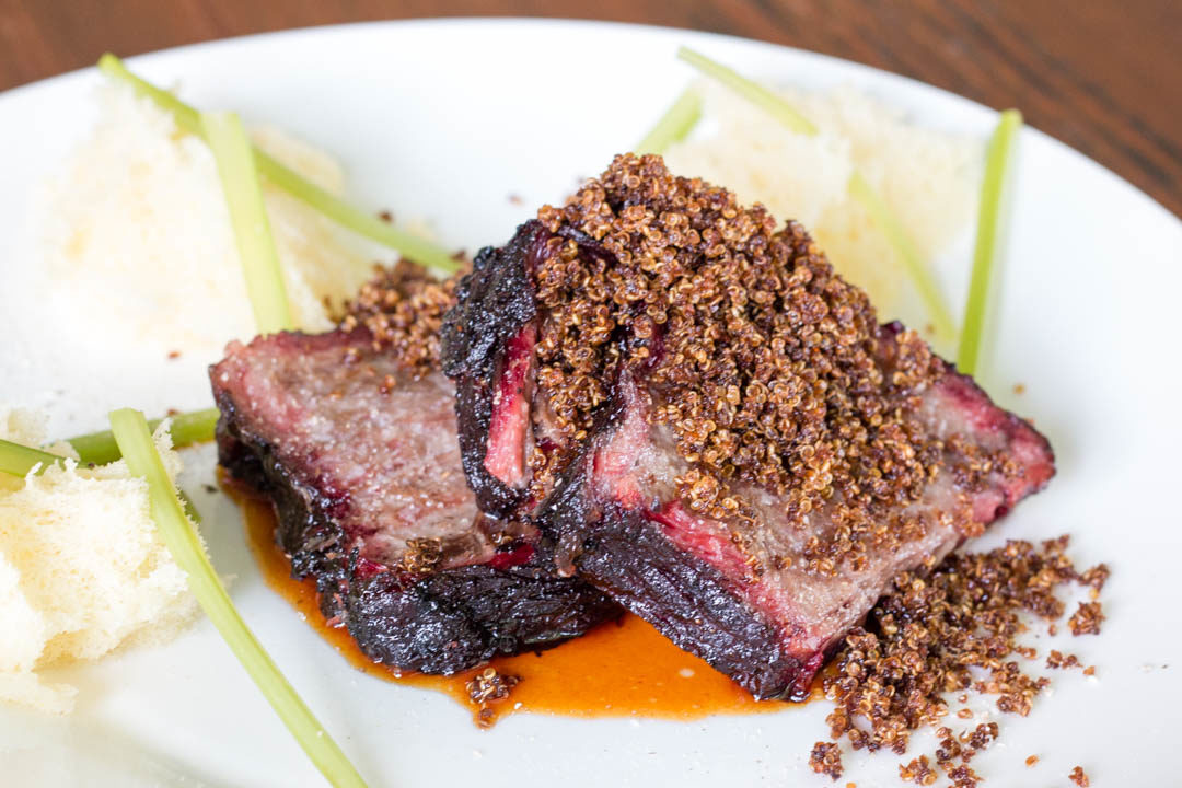 The Granary ‘Cue & Brew Named Top 100 BBQ Restaurant!