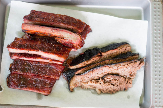 The Granary Brisket Ribs-1