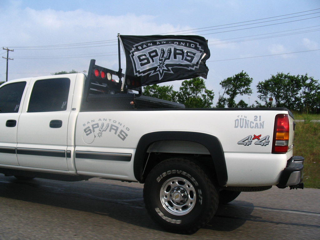 2015-15 San Antonio Spurs Preview: The Race for Seis