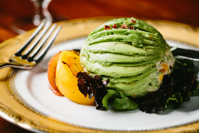 Bohanans Crab Avocado Salad