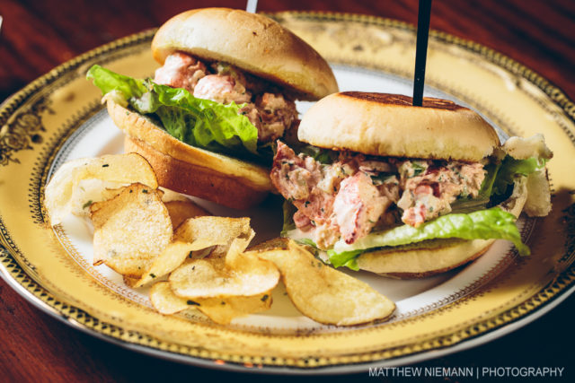Bohanans Lobster Slider