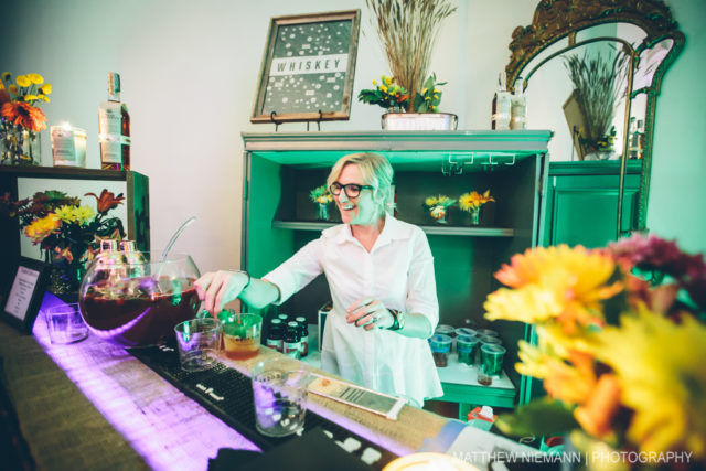 Basil Hayden Waldorf on Prairie San Antonio Cocktail Conference 2016