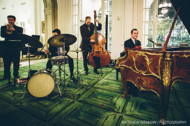 Doc Watkins Band Waldorf on Prairie San Antonio Cocktail Conference 2016