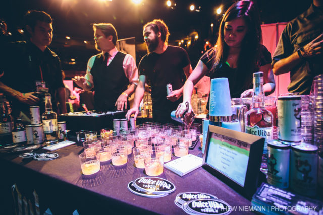 Dulce Vida Tequila San Antonio Cocktail Conference Opening Party 2016