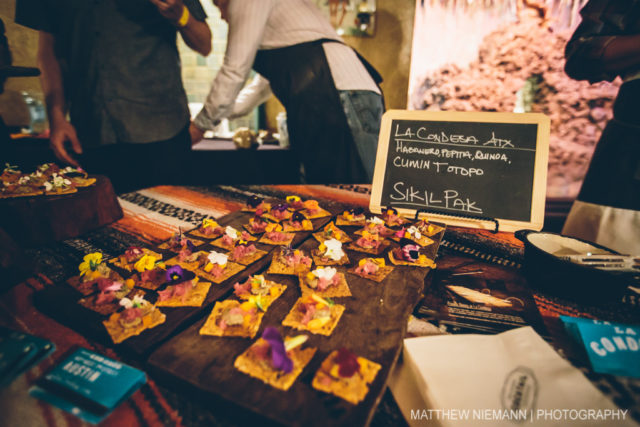 La Condesa Austin Sikil Pak San Antonio Cocktail Conference Opening Party 2016