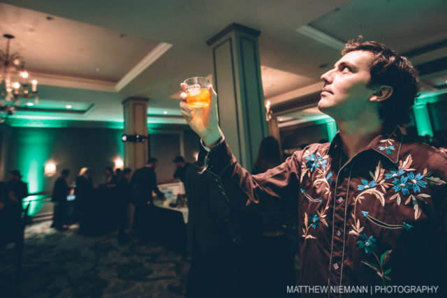 Party Time Waldorf on Prairie San Antonio Cocktail Conference 2016