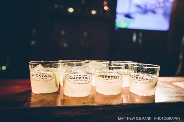 Patron Waldorf on Prairie San Antonio Cocktail Conference 2016