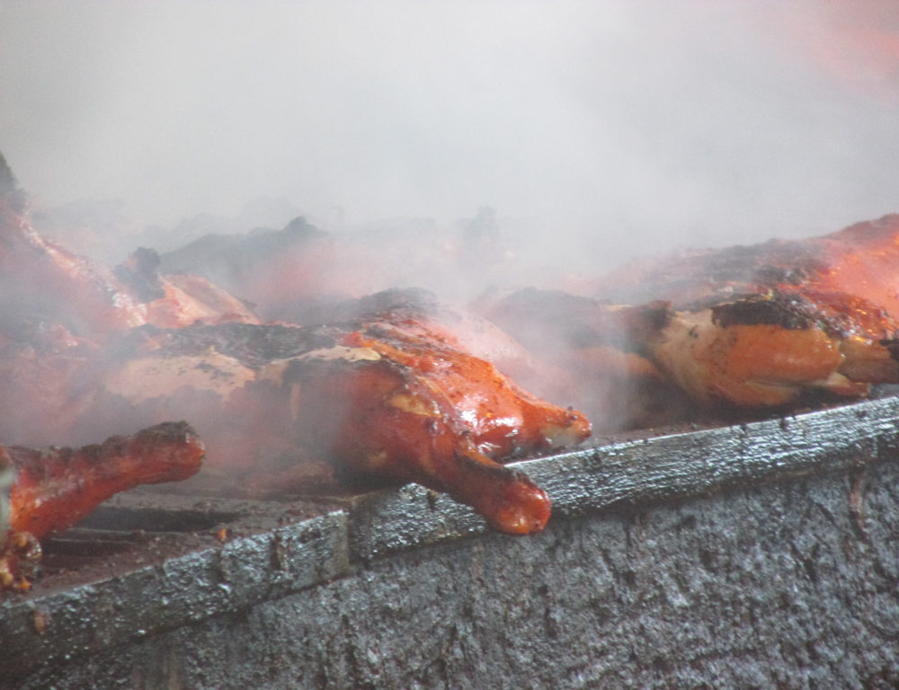 Eastside Food Tour: 5 Stops on WW White/Rigsby Corridor