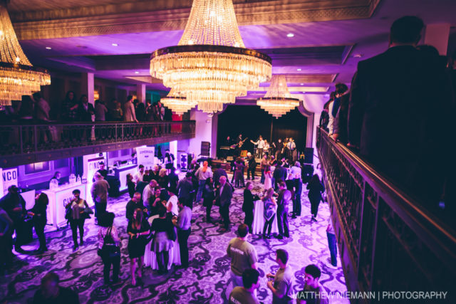 St Anthony Balcony Atomosphere Waldorf on Prairie San Antonio Cocktail Conference 2016