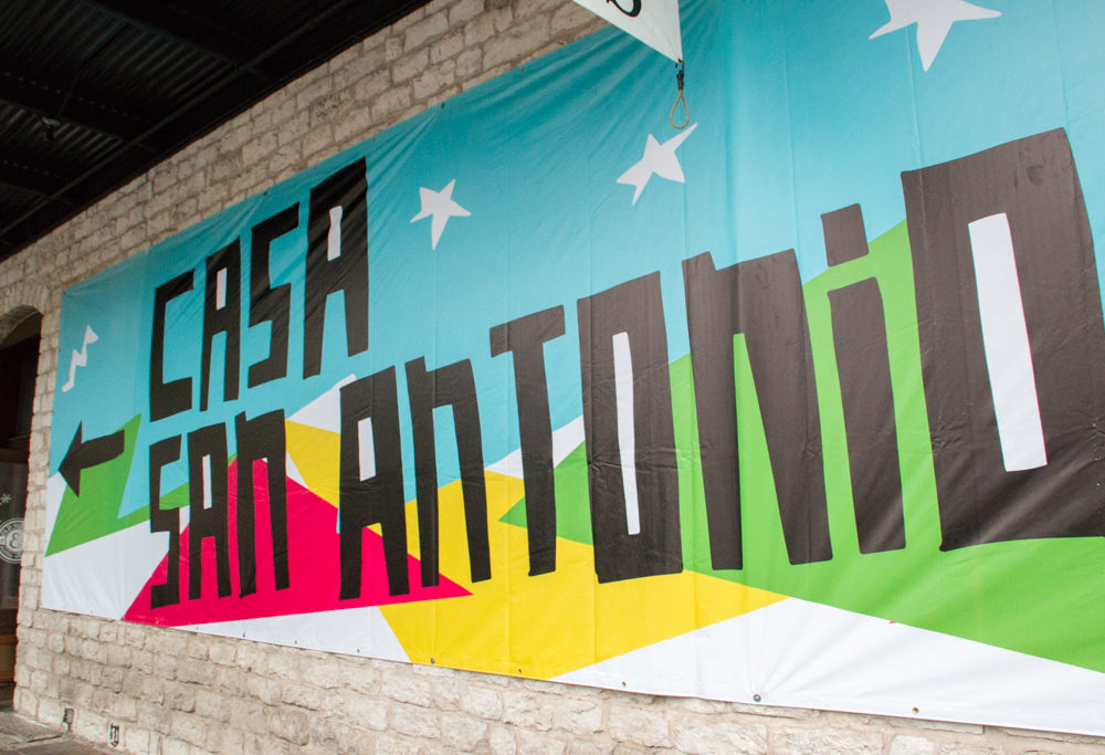 Johnny Hernandez on the Taco War and Choosing SA [Video]