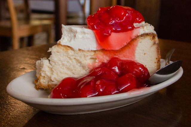 Cherry Cheesecake Schilos Deli SA Flavor-6