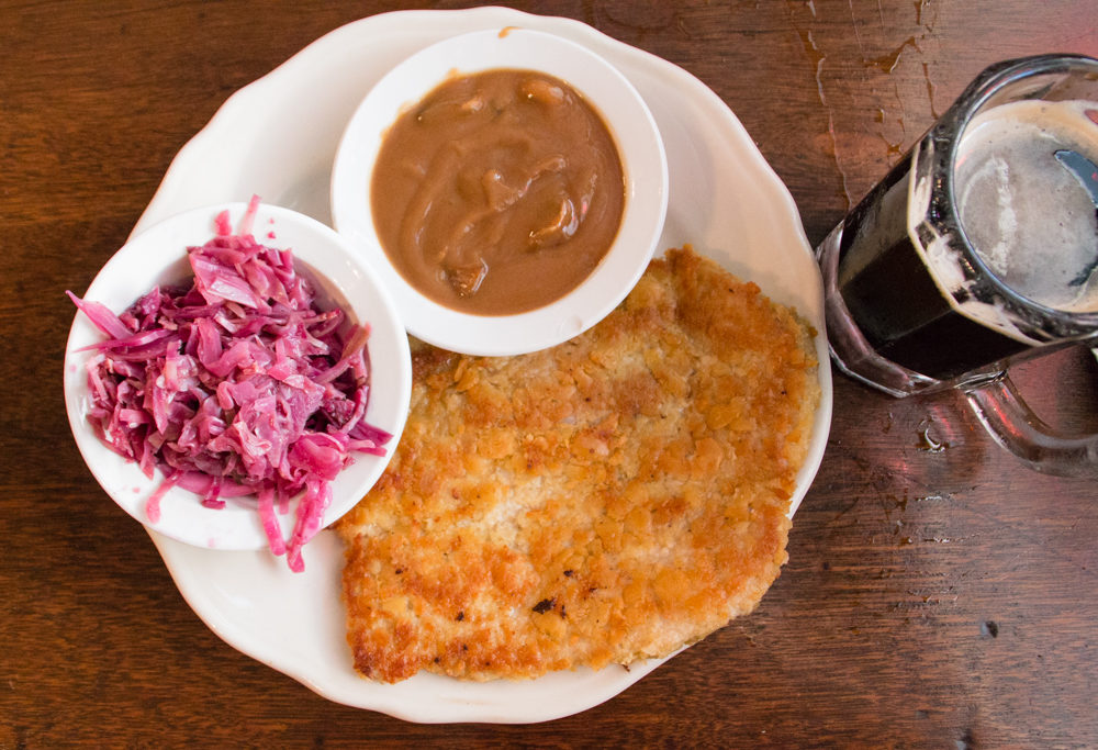 Schilo’s Delicatessen: History, Root Beer and Schnitzel
