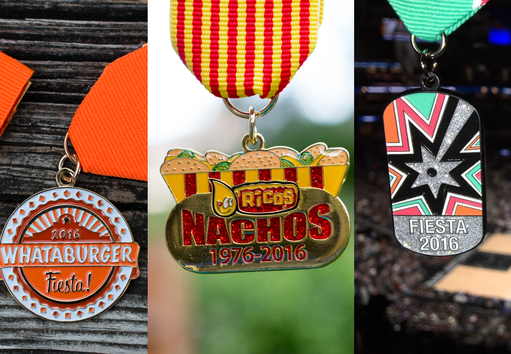 2016 Fiesta Medal Favorites: Larger Business Medals