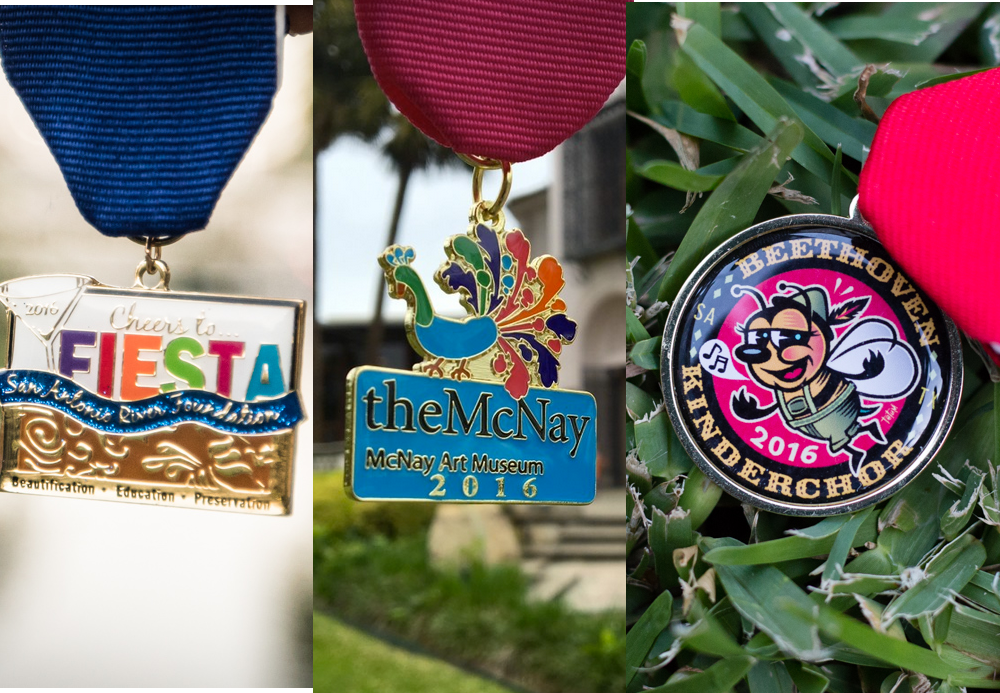 2016 Fiesta Medal Favorites: Non-Profit Medals