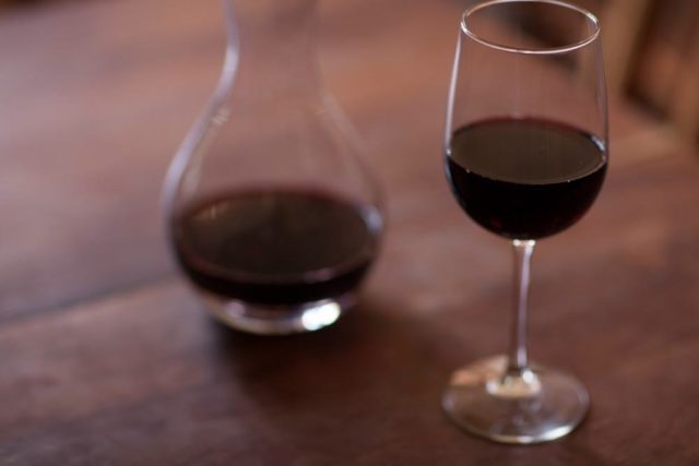 Photo courtesy Liberty Bar.