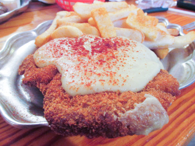 Chicken Fried Steak Little Red Barn-7