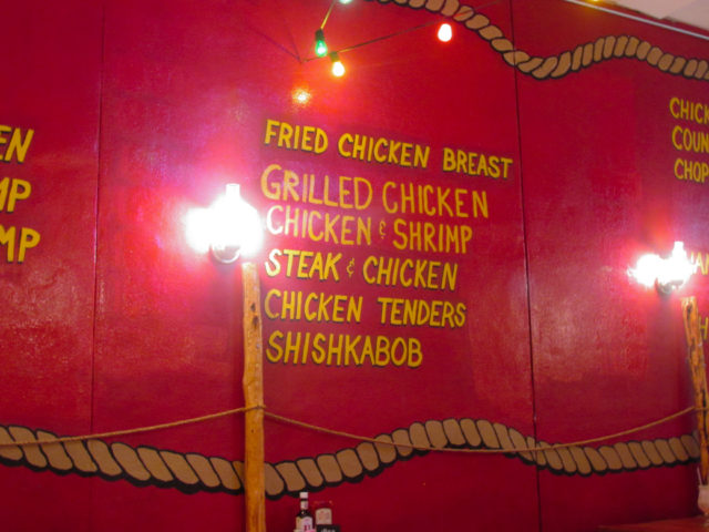 Menu Little Red Barn-4