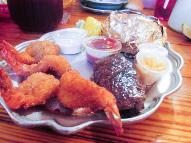 Surf and Turf Little Red Barn-6