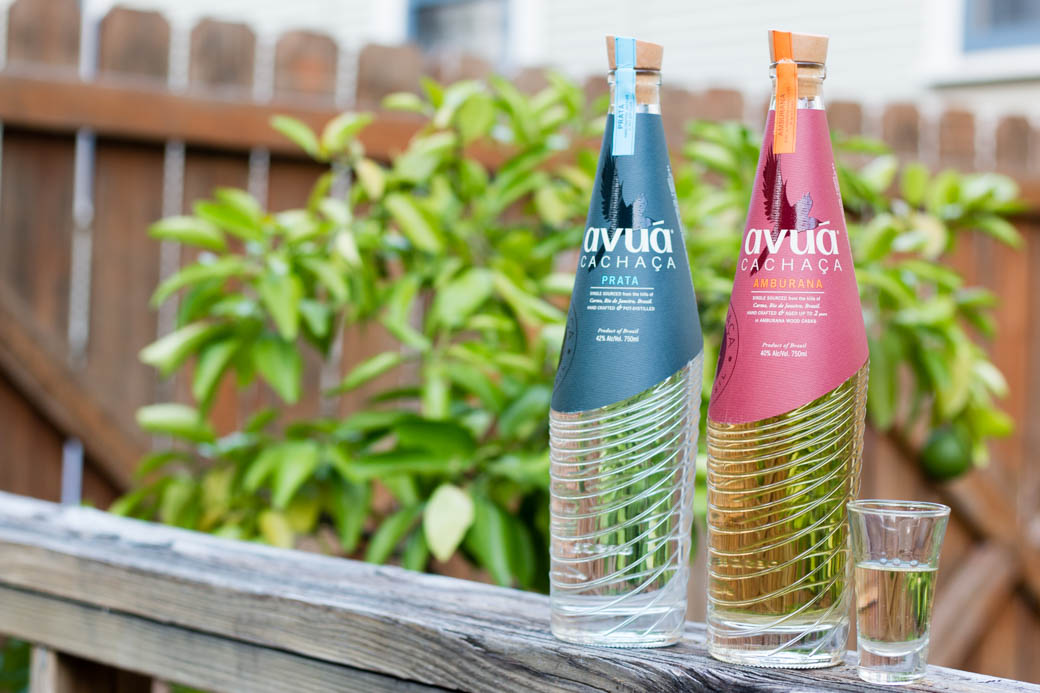 Avuá Cachaça: A Little Taste of Brazil for Rio 2016