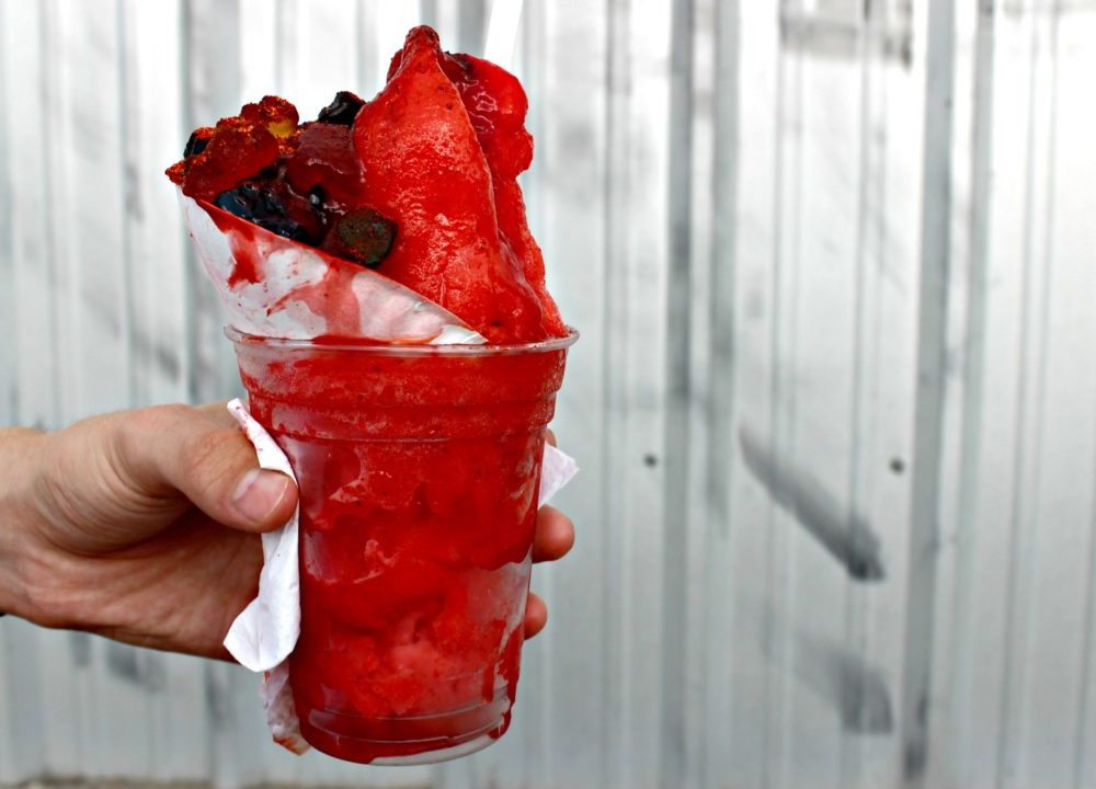 Raspas, Mangonadas & Paletas Oh My! The Best Frozen Treats in SA