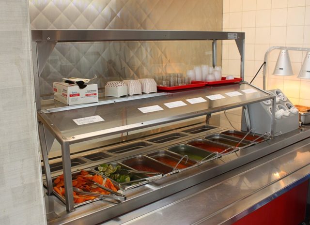 Los Robertos Salsa Bar