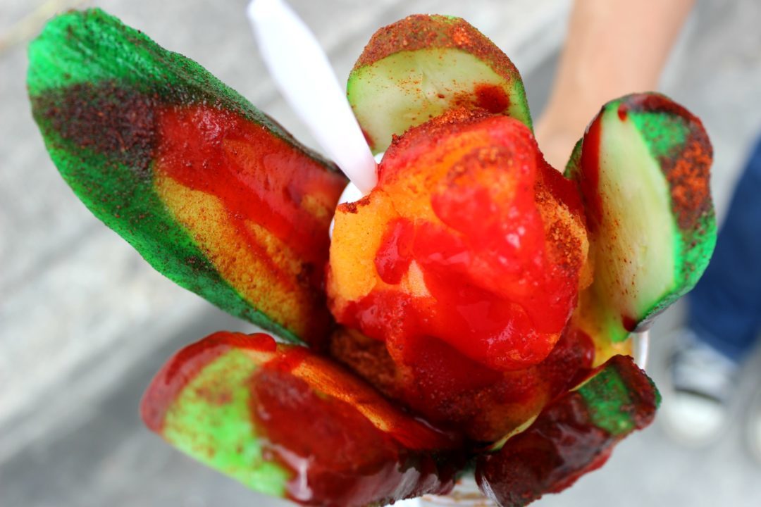 Big Daddy’s Eats and Treats: A Mangonada Worth the Wait