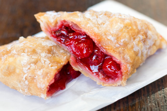 Cherry Pie Frontier Burger