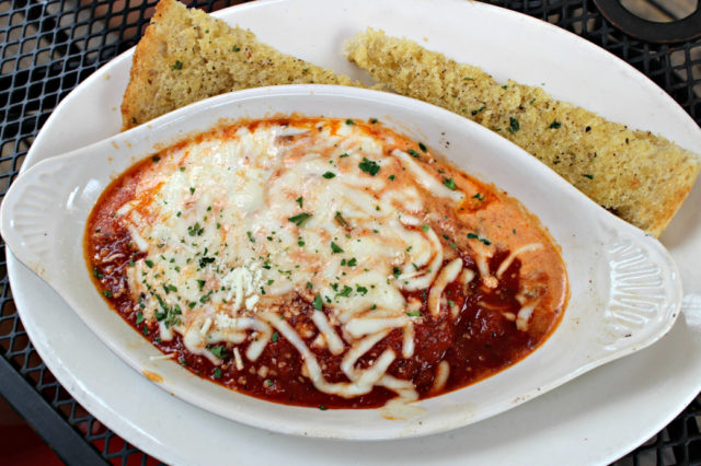 Lasagna Guillermo's-2