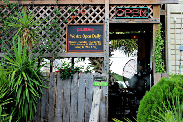 Patio Guillermo's