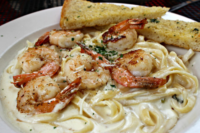 Shrimp Pasta Guillermo's-2
