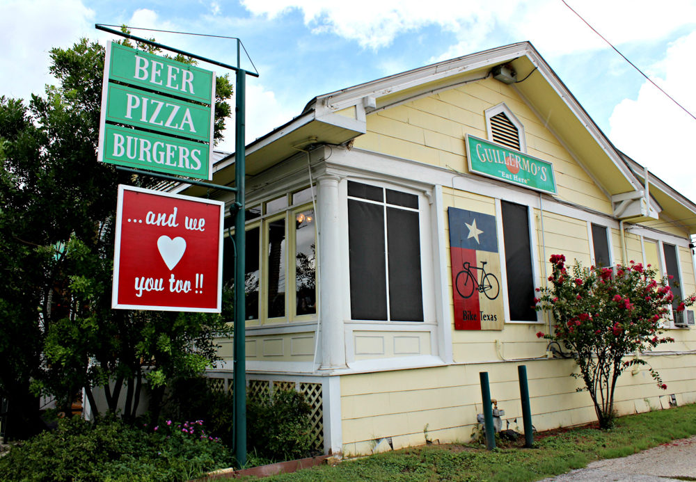 Guillermo’s: Italian Food, Family and Friends