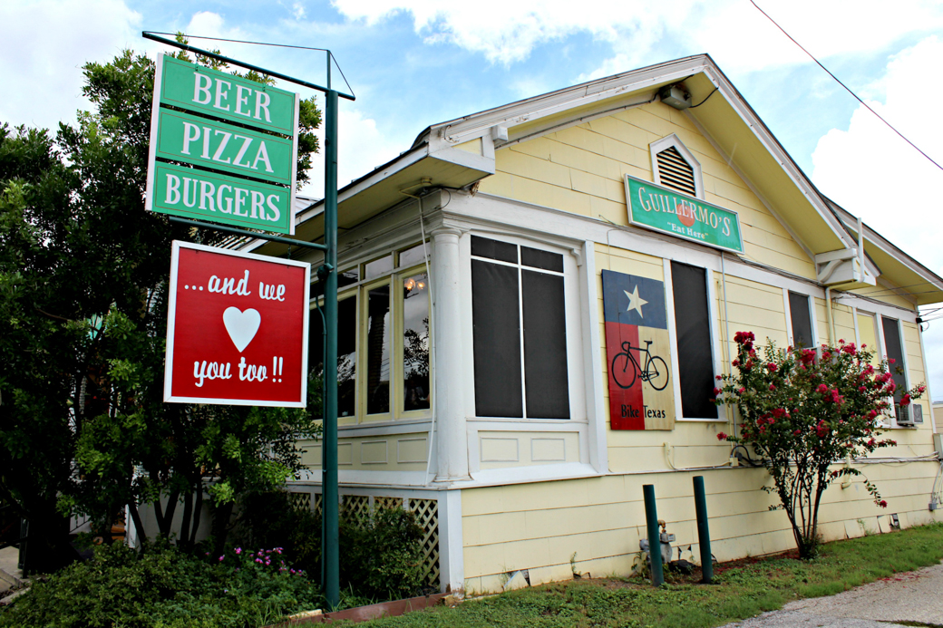 Guillermo’s: Italian Food, Family and Friends