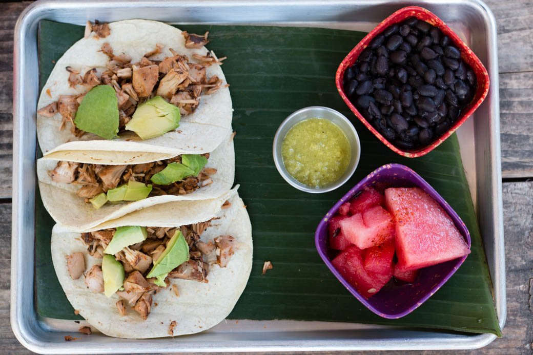 La Botánica: A Vegan Twist on Barbacoa Tacos