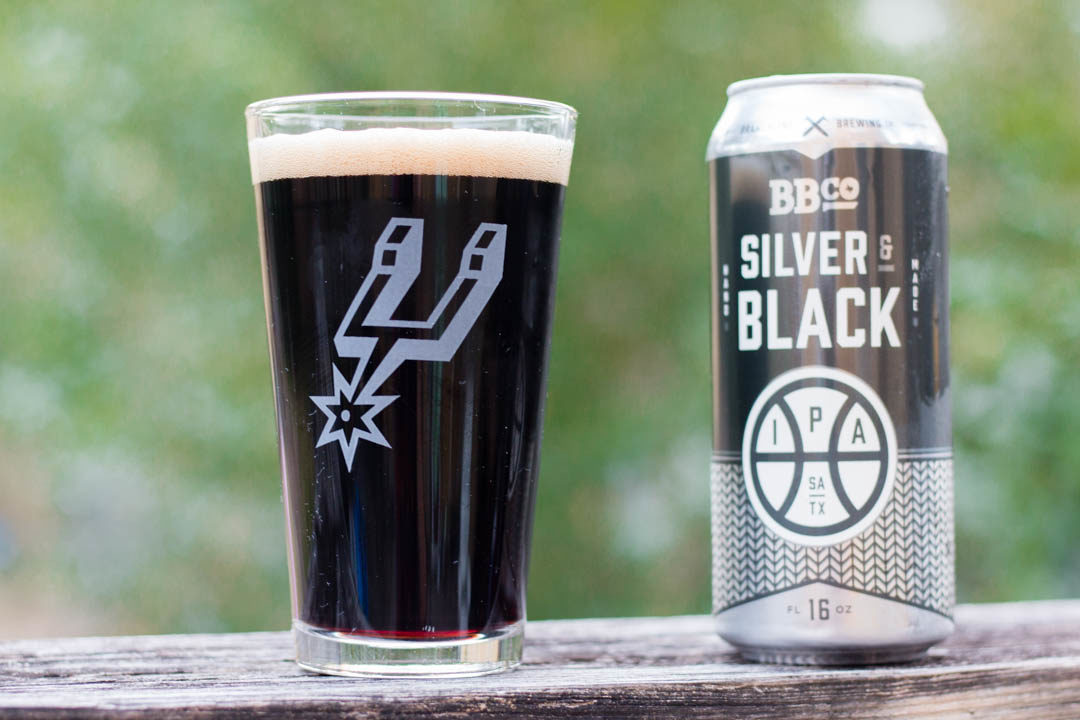 Branchline Brewing’s Silver and Black IPA: San Antonio Beers