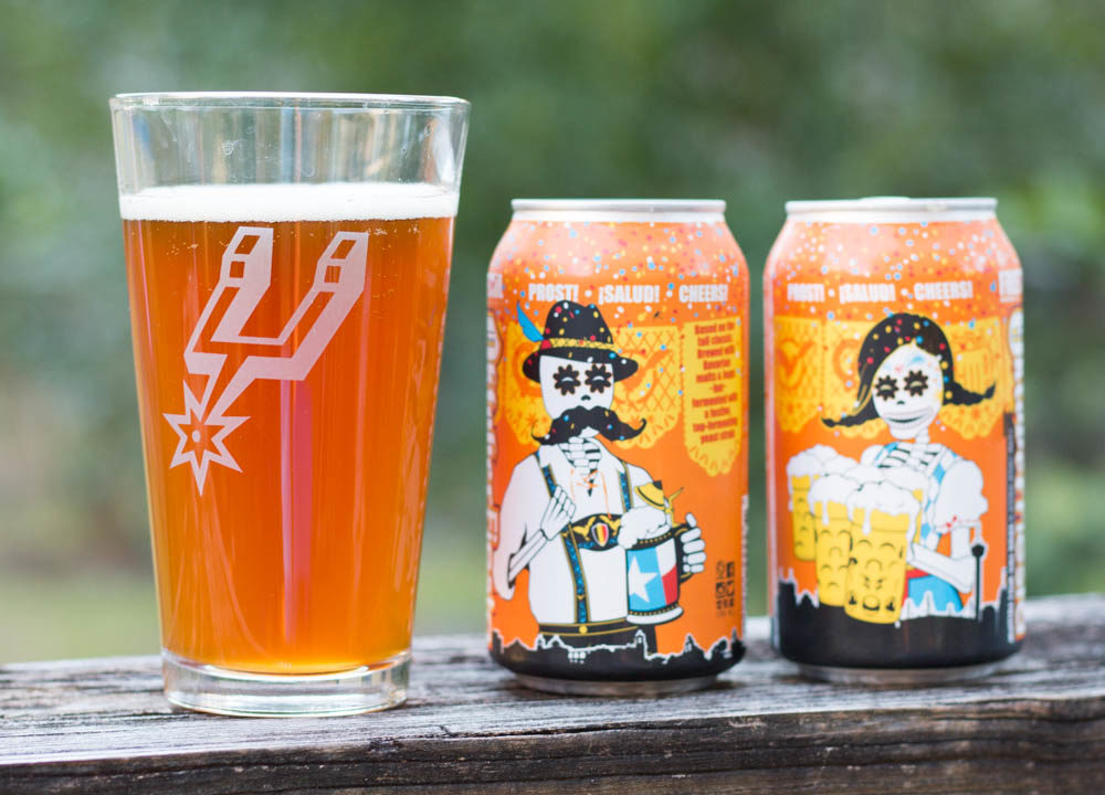 Freetail’s Oktoberfiesta: South TX Take on a Classic German Beer