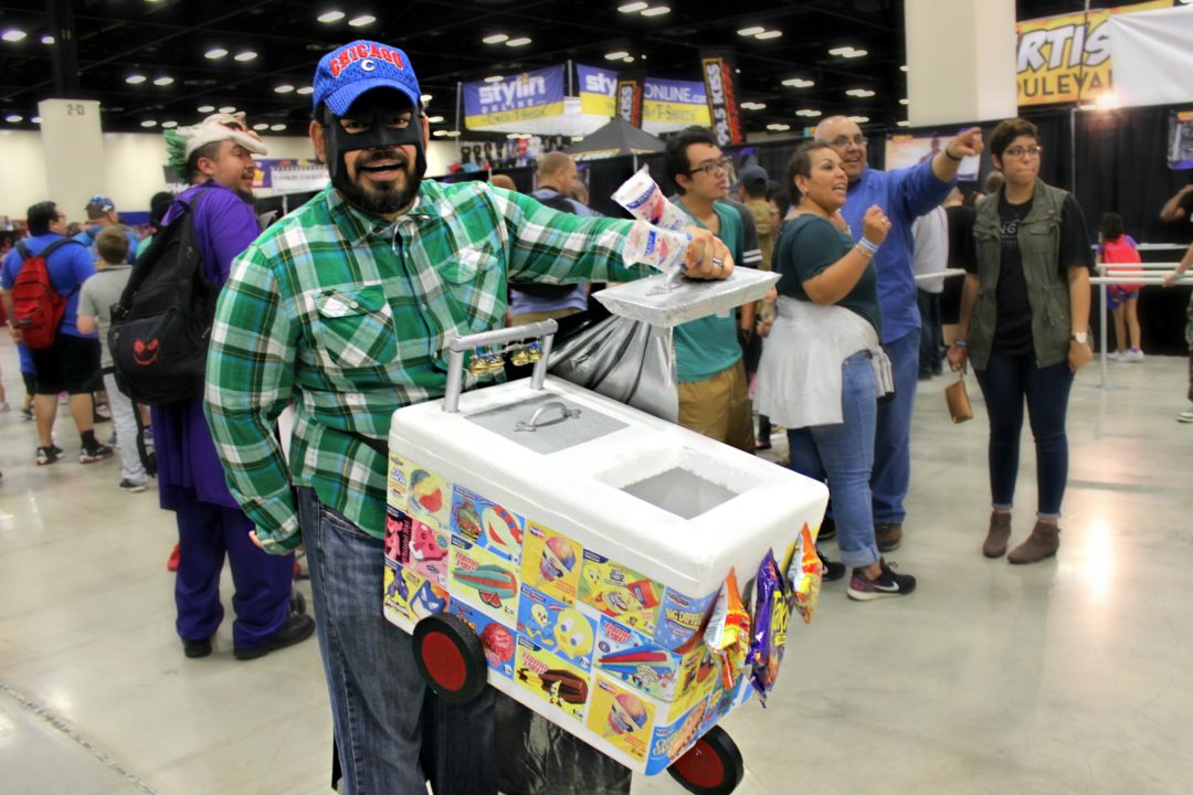 Alamo City Comic Con 2016: Day Two